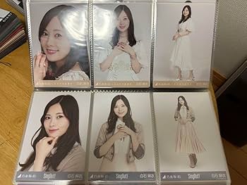 乃木坂46 白石麻衣 生写真 126枚 まとめ売り 乃木坂46 白石麻衣 生写真 126枚 まとめ売り 生写真まとめ売り